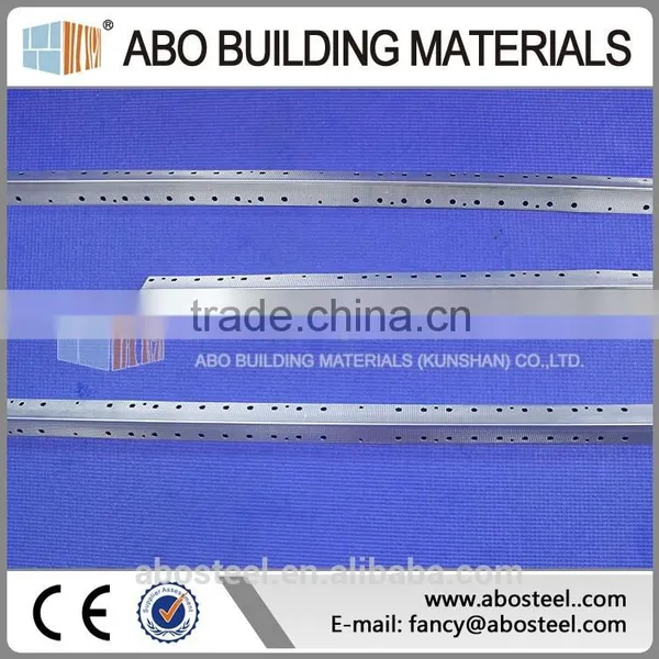 Drywall And Thin Coat Mini Mesh, Perforated Angle Beads photo-6