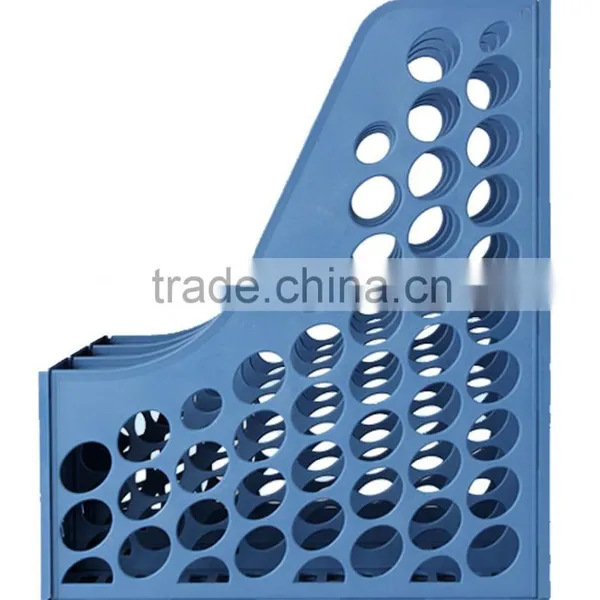 Triple Plastic Pigeonhole for Office photo-3