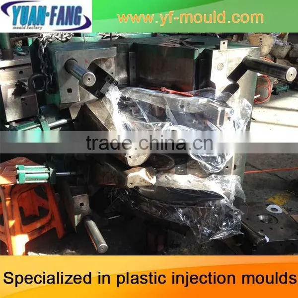 Rotational Moulding Plastic Oil Tank Mould, CNC Machined Roto Mold, Aluminum Rotomolding Molds photo-6