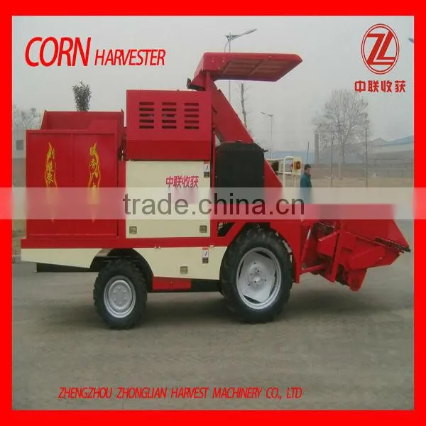 4YZ-3X Small Size Machine for Corn Harvester photo-3