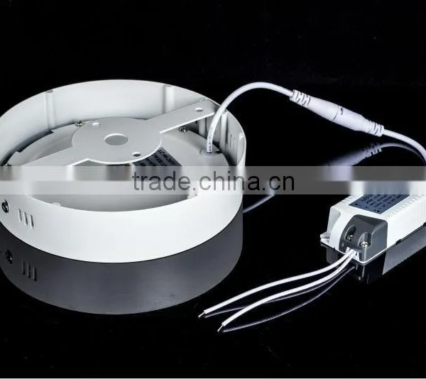 New Items Glass Housing 3 Years Warranty 18W Surface Mounted Led Ceiling Light photo-4