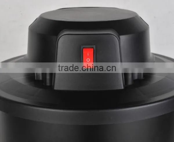 New CE GS ETL Fireproof Power Electric Fireplace Hot Ash Collector Vacuum Cleaner photo-3