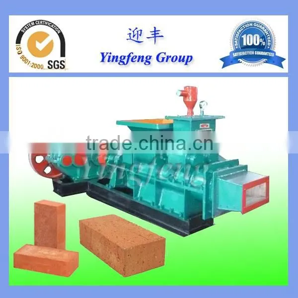 Best Selling DZK26 China Clay Brick Making Machine With Lower Price Quality Choice photo-3