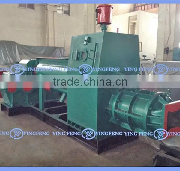 High Capacity With 9000-11000 Pcs/h, JKR40 Clay Brick Extruder Machine photo-3
