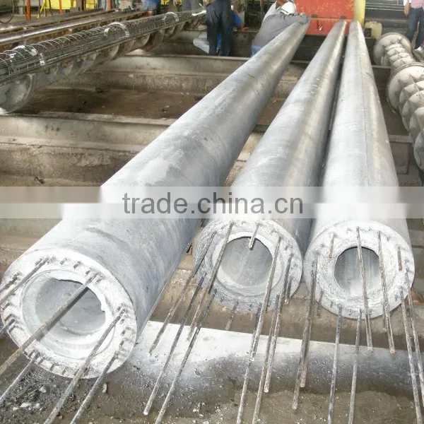 Spinning Pole Mould/Concrete Pole Mould photo-3