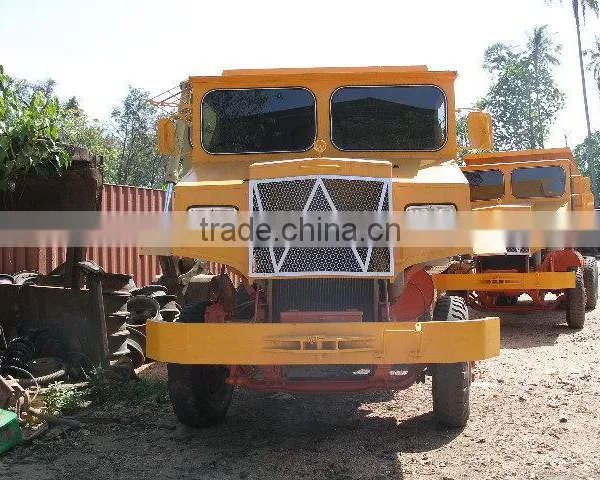 Truck Head and Tanker photo-5