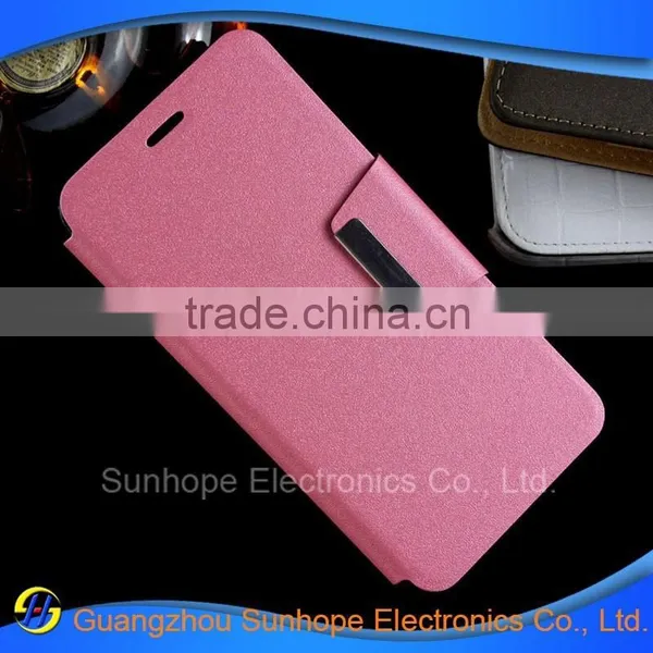 Card and Cash Holder for ZTE G719C Case, Leather Folio Cover Case for ZTE G719C photo-5