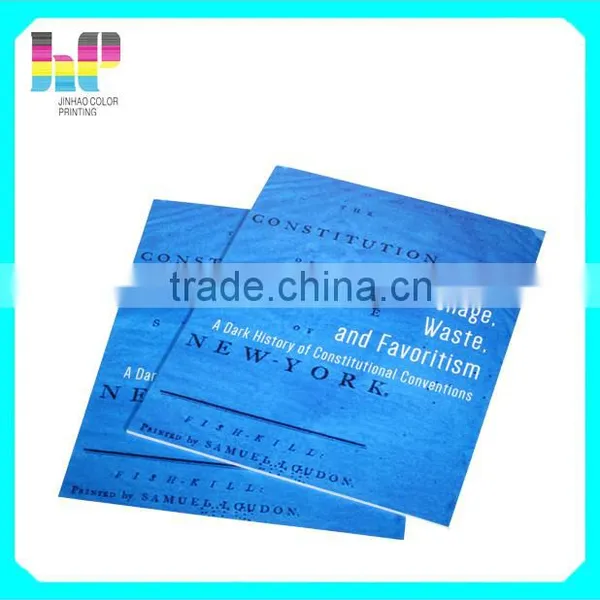 Soft Cover Paper Book Printing Factory Direct Price photo-6