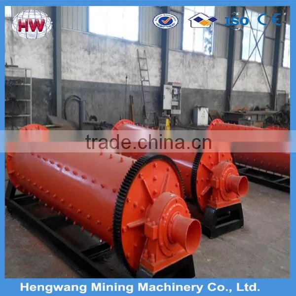 2~20T/h Production Line Dolomite Powder Machine Ball Mill With Lowest Price photo-2