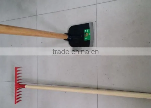 Libya Market Rake With Handle photo-2