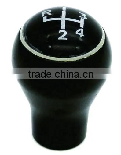 HR-2331 HAOER Auto Stalls Head Diamond Car Shift Knob Gear Head Shift Lever Transmission Shift Knob