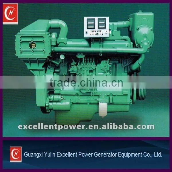 New Diesel Engine Marine Propulsion 300HP photo-3