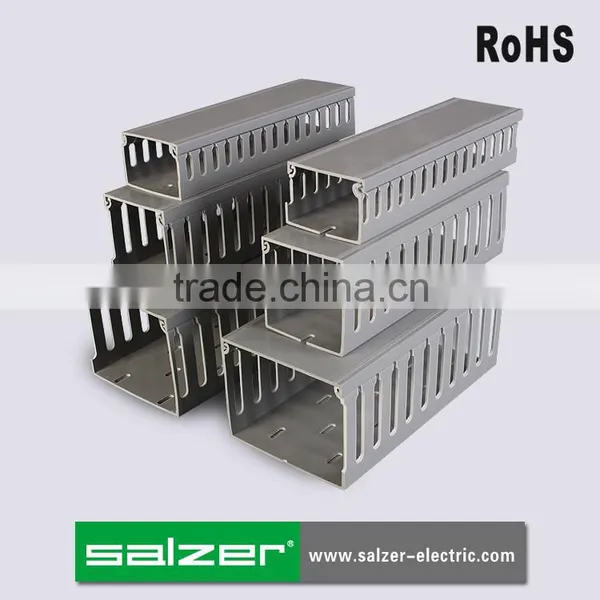 Salzer Brand Cable Ducts RoHS Certificate