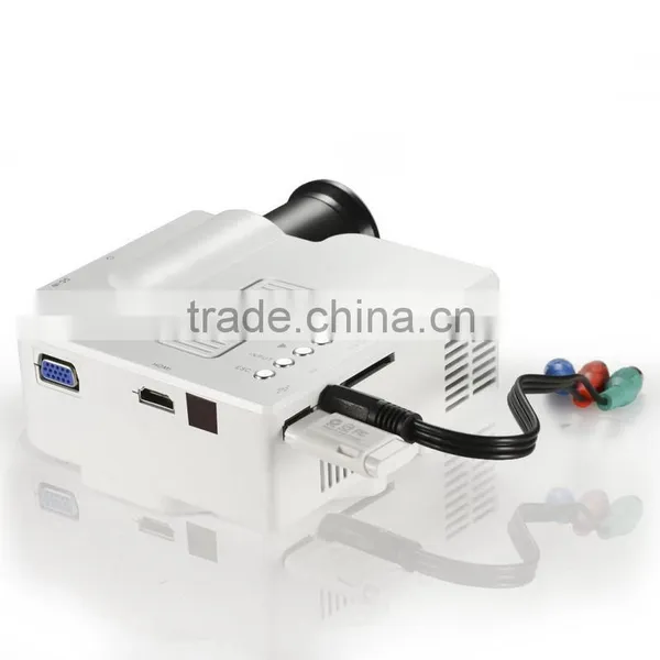2016 Best Hot Selling Home Use Mini Projector, Cheap Gift Promotional Projector photo-3