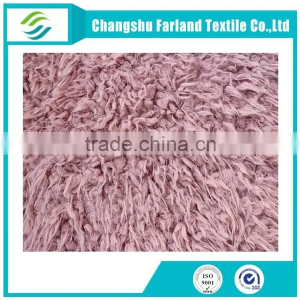 Lion Cashmere Fabric for Women's Clothing Fabric photo-3