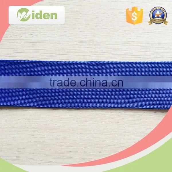 Custom Printed Logo Any Color White Elastic Tape Roll photo-3