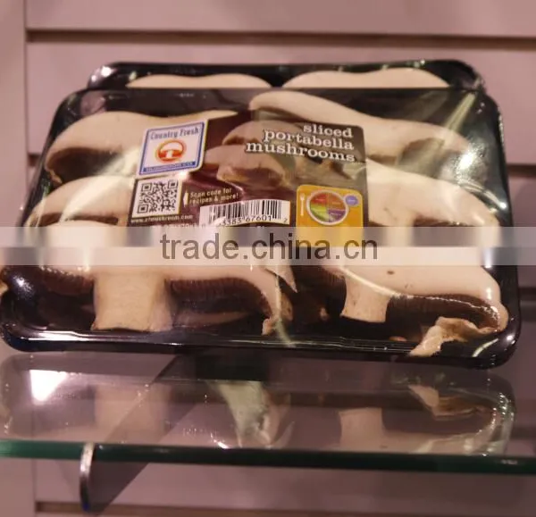 China Plastic Packaging Absorbent Meat Tray photo-5