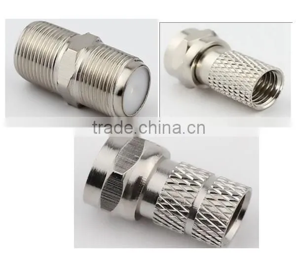 3GHz High Performance F Female to Female Connector photo-2