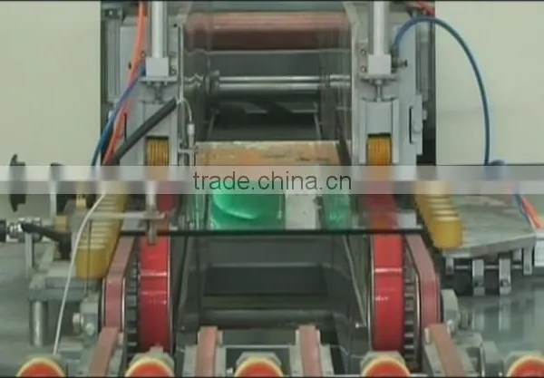 Glass Double Edging Machine With High Quality Materials photo-6