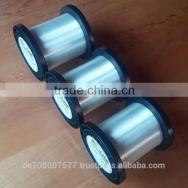 Best Quality Nylon Monofilament Fishing Lines 100% Made in Germany Medium Spools 4400M 0.35mm photo-3