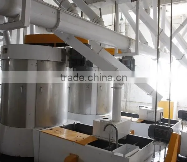 Whole Set 400T per 24 Hour Wheat Flour Milling Machinery photo-4