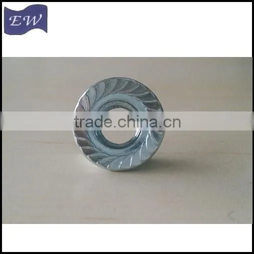 Din6923 Hex Nuts With Flange (DIN6923) photo-6