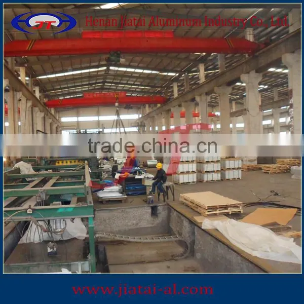 Round Edge Aluminium Strip For Transformer photo-5