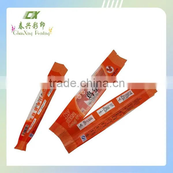 Side Gusset Bag for Noodle
