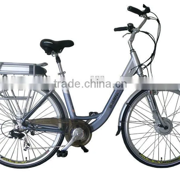 E-bike 250w Europe Standard Electrically Power Assisted Cycles