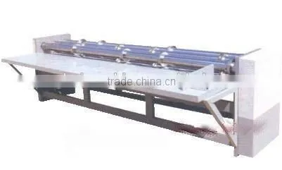 Corrugated Thin Blade Slitter Scorer and Creasing Machine/packing Machine