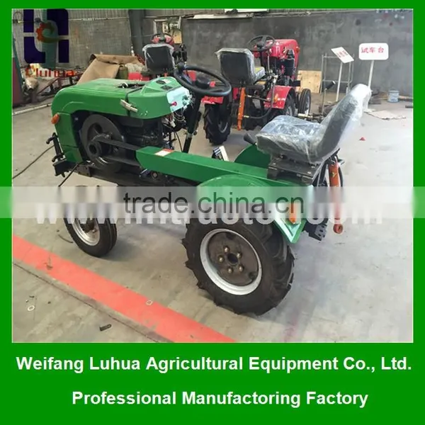 Hot Sale! 2015 Best Price Mini Farm Tractor LHT 15HP From China photo-5