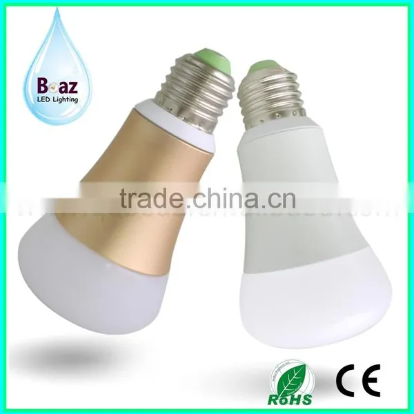 5w 7w Rgbw Wifi Led Smart Bulb photo-3