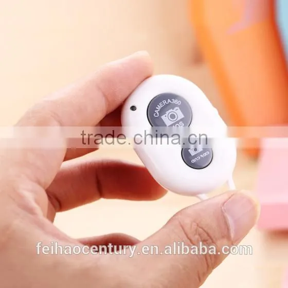 2016 New Products Bluetooth Selfie Stick Mini Wireless Remote Control photo-3
