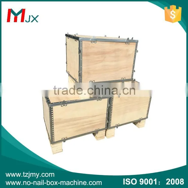 Plywood Packaging Box