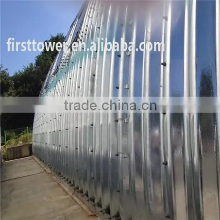 Galvanized Corrugated Steel Pipe Culvert photo-4