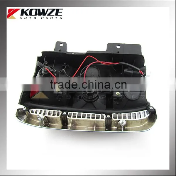 Rear Combination Lamp Unit For Mitsubishi Pajero Montero V31 4G64 V33 6G72 V45 6G74 V46 4M40 1990-2004 MB683991 MB683992 photo-3