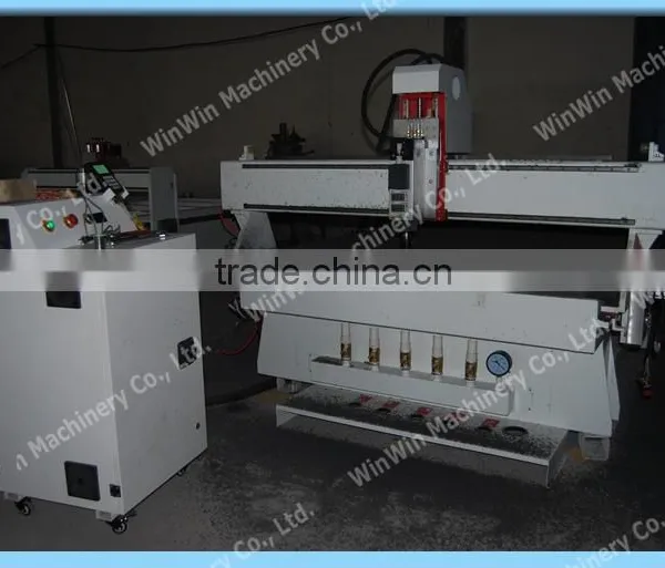 WW2040S Multipurpose Woodworking Machine photo-6