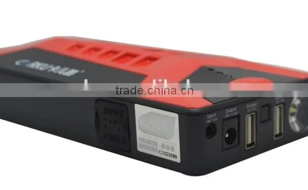 400 Amp Peak Pocket Power/Jump Starter photo-5