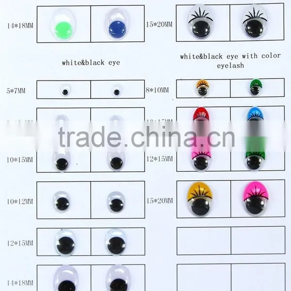 Color Stickers Moving Eyes Google Eyes photo-4
