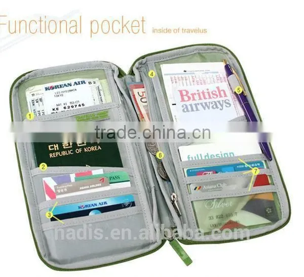 Wholesale Fashion Wallet Checkbook Wallet photo-4