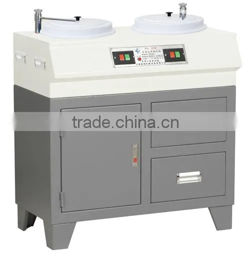 PG-2D Polishing Machine photo-2