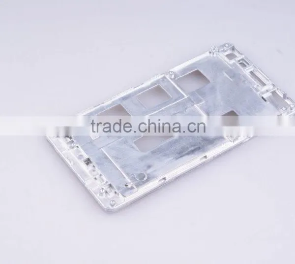 Cnc Milling Machining Process for Metal Parts photo-3