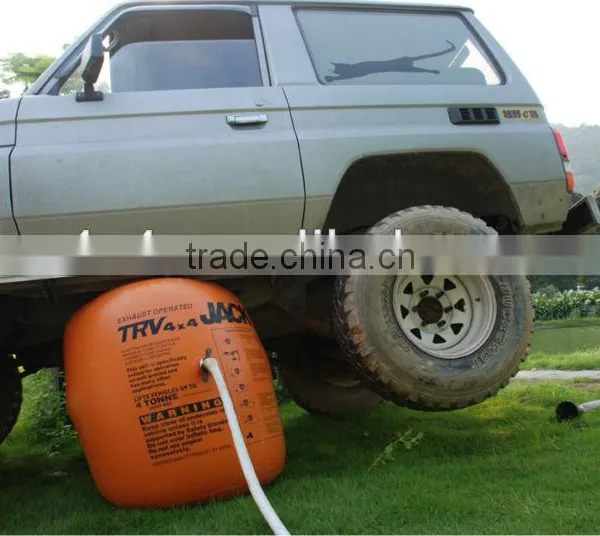 4x4 Car Air Jack for Car / Exhaust Jack photo-2