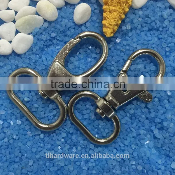 RoHS Certificate High Quality Standard Fast Delivery Stainless Snap Hook From China photo-5
