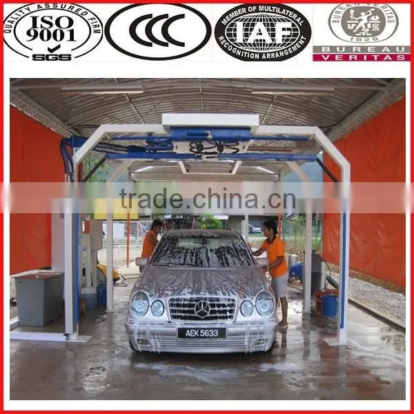 Janpan Technology Waterless Car Wash