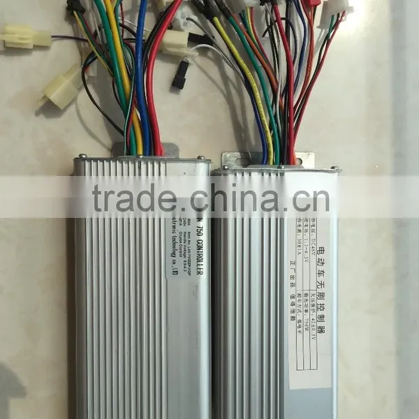 >500w Motor Kits for Tricycle Car for Bangladesh photo-4