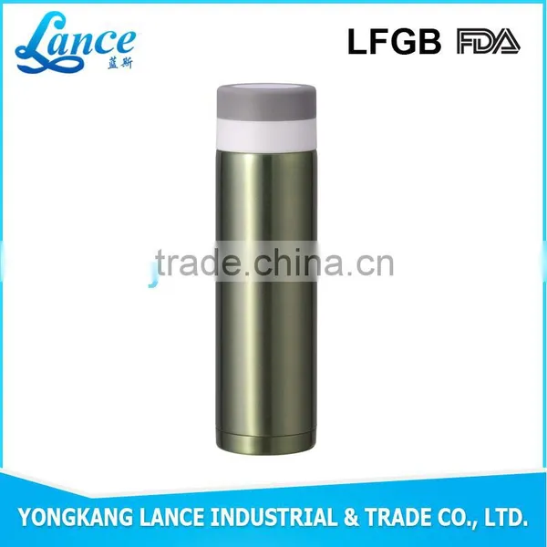 2016 Wholesale Water Kettle Stainless Steel Double Wall Thermos Bottle photo-5