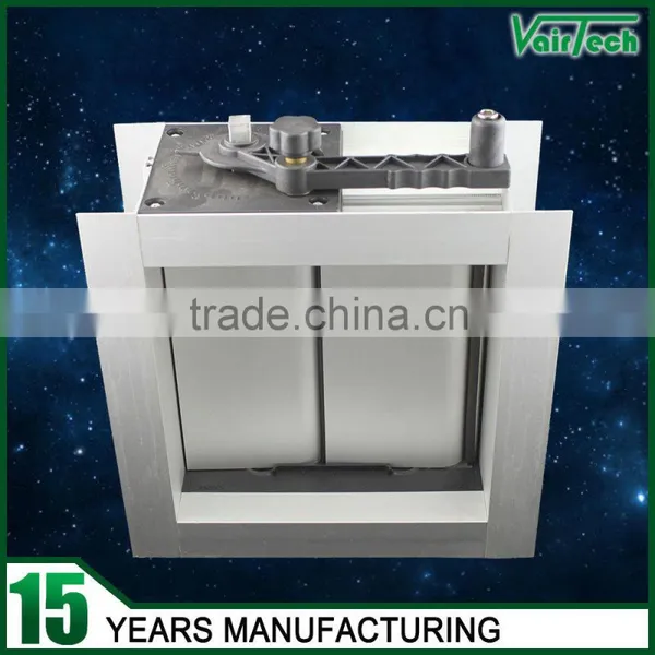 Hvac System Manual Air Volume Control Damper photo-3