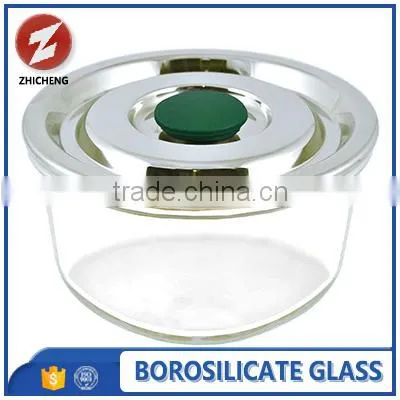 Borosilicate Glass Storage Tank photo-2