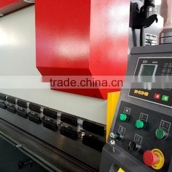 Hot Sale Hydraulic Press Brake Machine,used Sheet Metal Press Brake photo-5